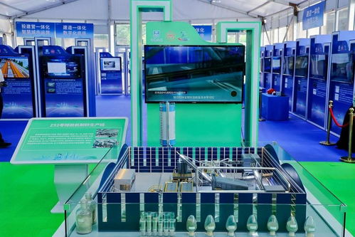 108項科技成果集中展示, 新質生產力 推動建筑業現代化轉型