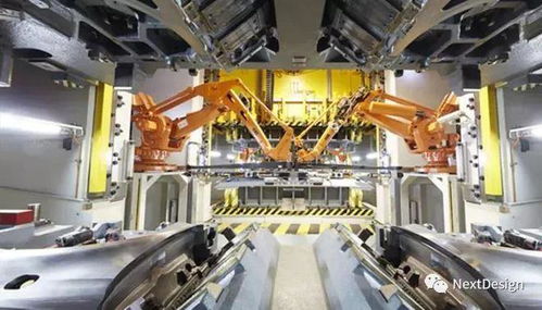 汽車誕生過程 從研發到制造