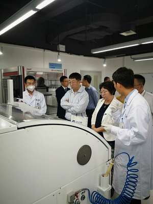 北京共贏聯盟公司應邀參加上海宇之赫新材料測試技術開放日