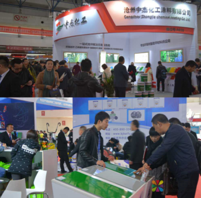 2019地材經貿盛會 北京地坪展即將開幕