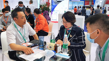 魯西集團參加第三十四屆“CHINAPLAS 國際橡塑展”