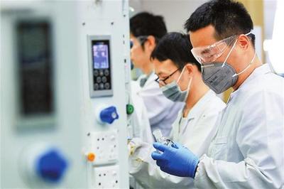 2020年全社會研發投入占比達4.93% 深圳全過程創新生態鏈加速構建