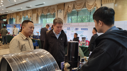 寧水集團助力“水務新設備、新材料、新技術推廣”活動順利召開