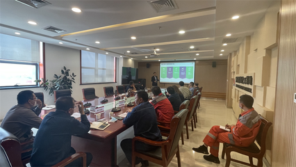 寧東基地氫燃料電池叉車技術交流推廣活動：新材料技術應用的前沿探索