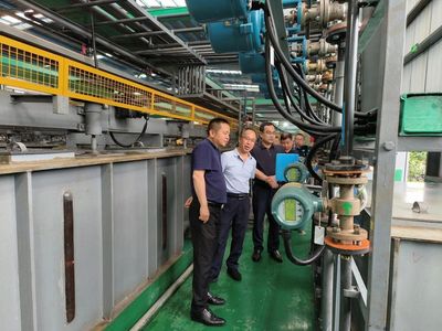 零的突破！定南科技服務平臺新材料技術推廣服務再結碩果